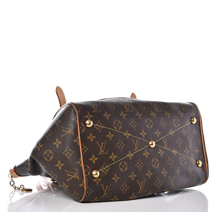 Louis Vuitton Monogram Tivoli GM 3 of 14