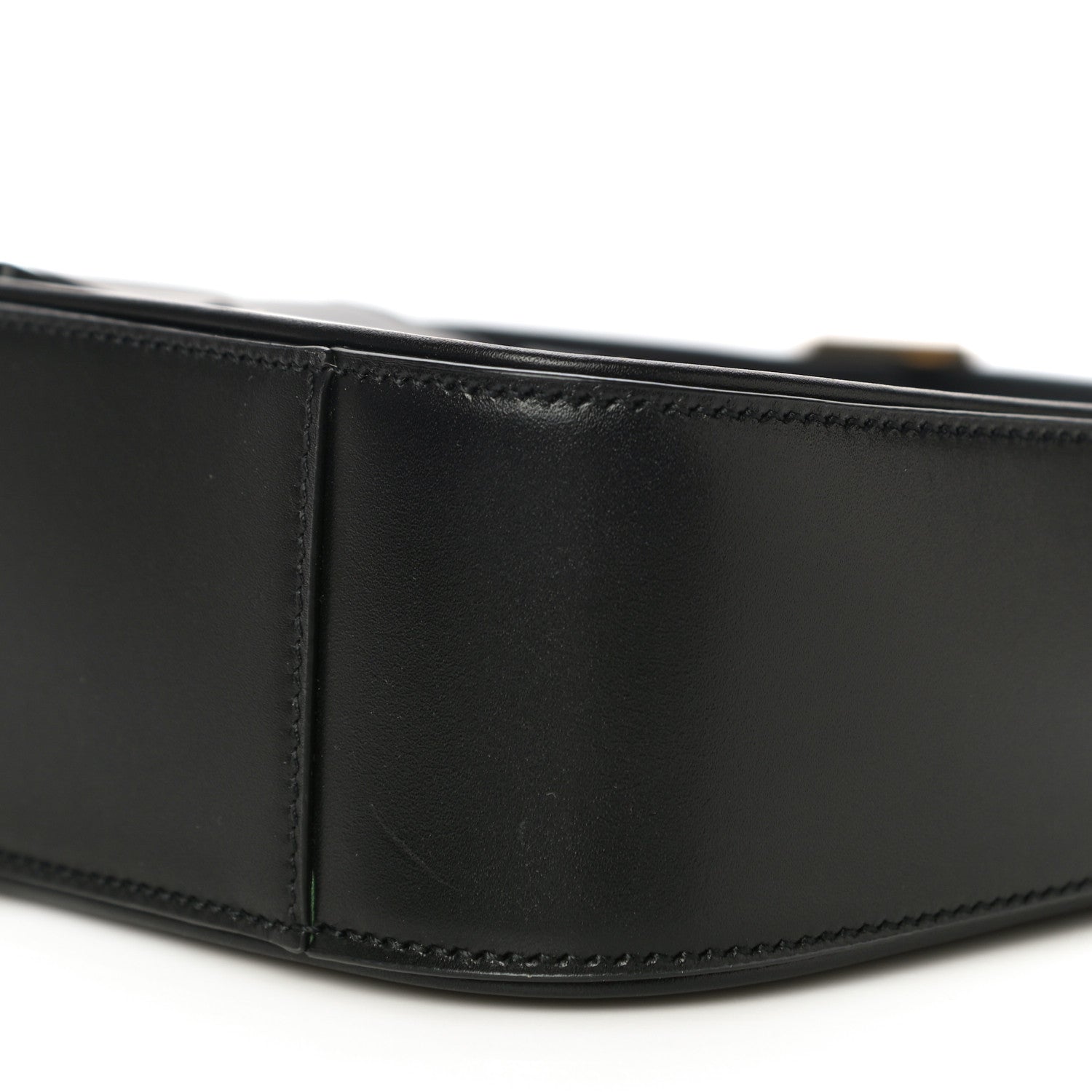 Saint Laurent Smooth Calfskin Le 5 A 7 Hobo Black 10 of 15