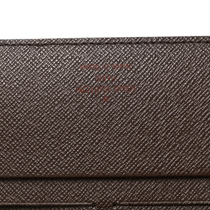 Louis Vuitton Damier Ebene Insolite Wallet 6 of 8