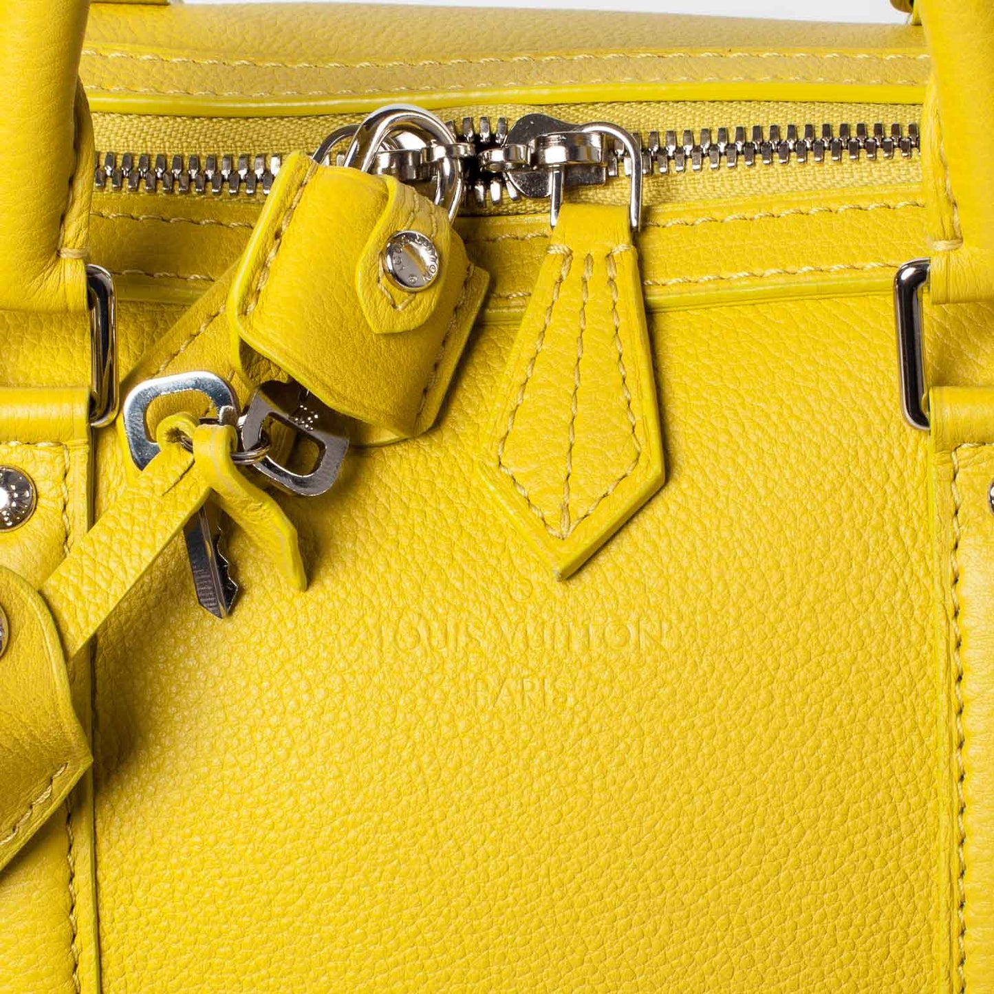 Calfskin SC Bag PM Pistachio