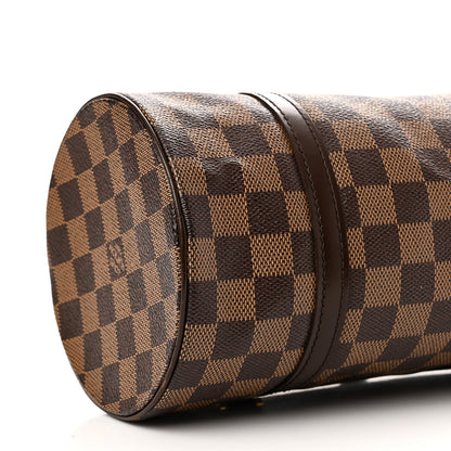 Louis Vuitton Damier Ebene Papillon 26 9 of 10