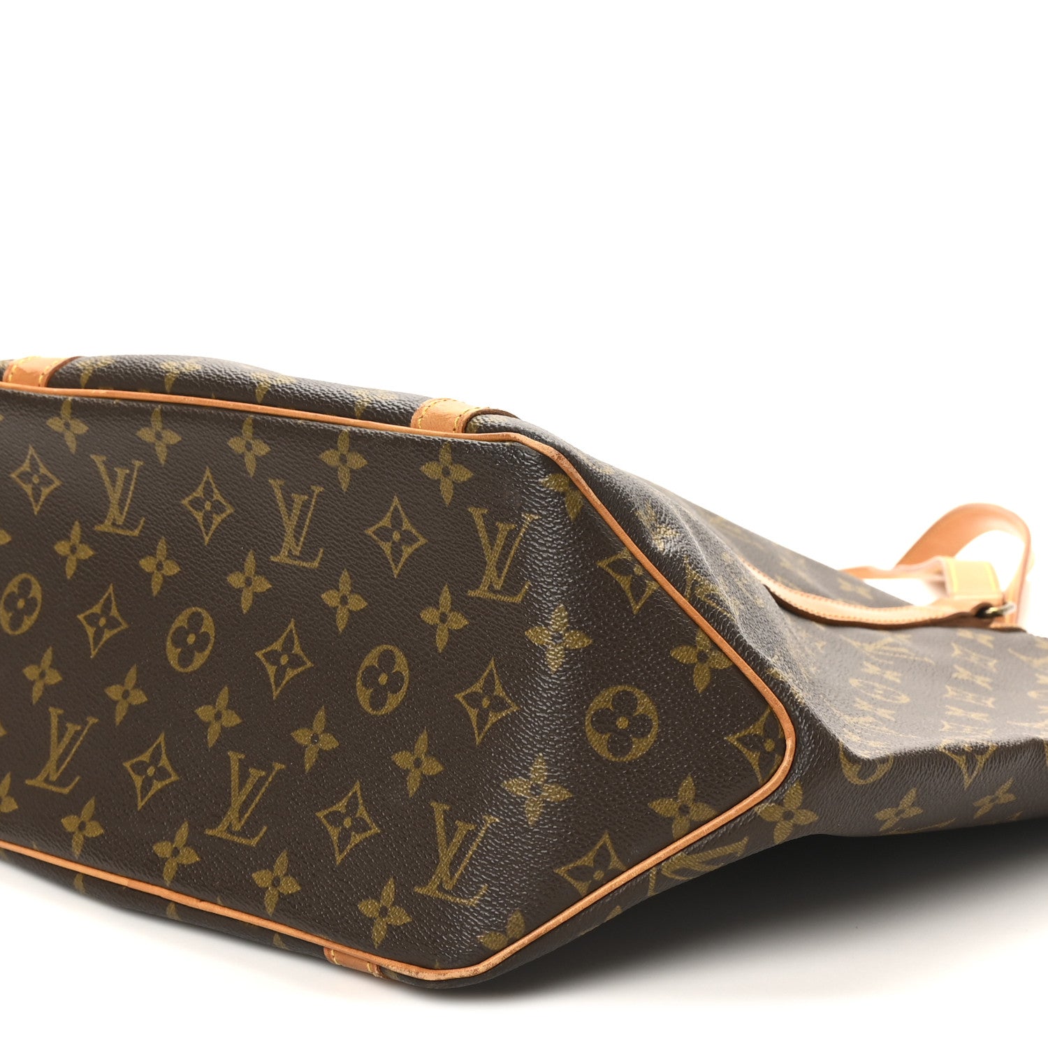 Louis Vuitton Monogram Sac Shopping Tote 1777705 – FASHIONPHILE