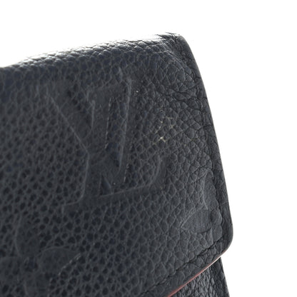 Louis Vuitton Empreinte Key Pouch Marine Rouge 8 of 13