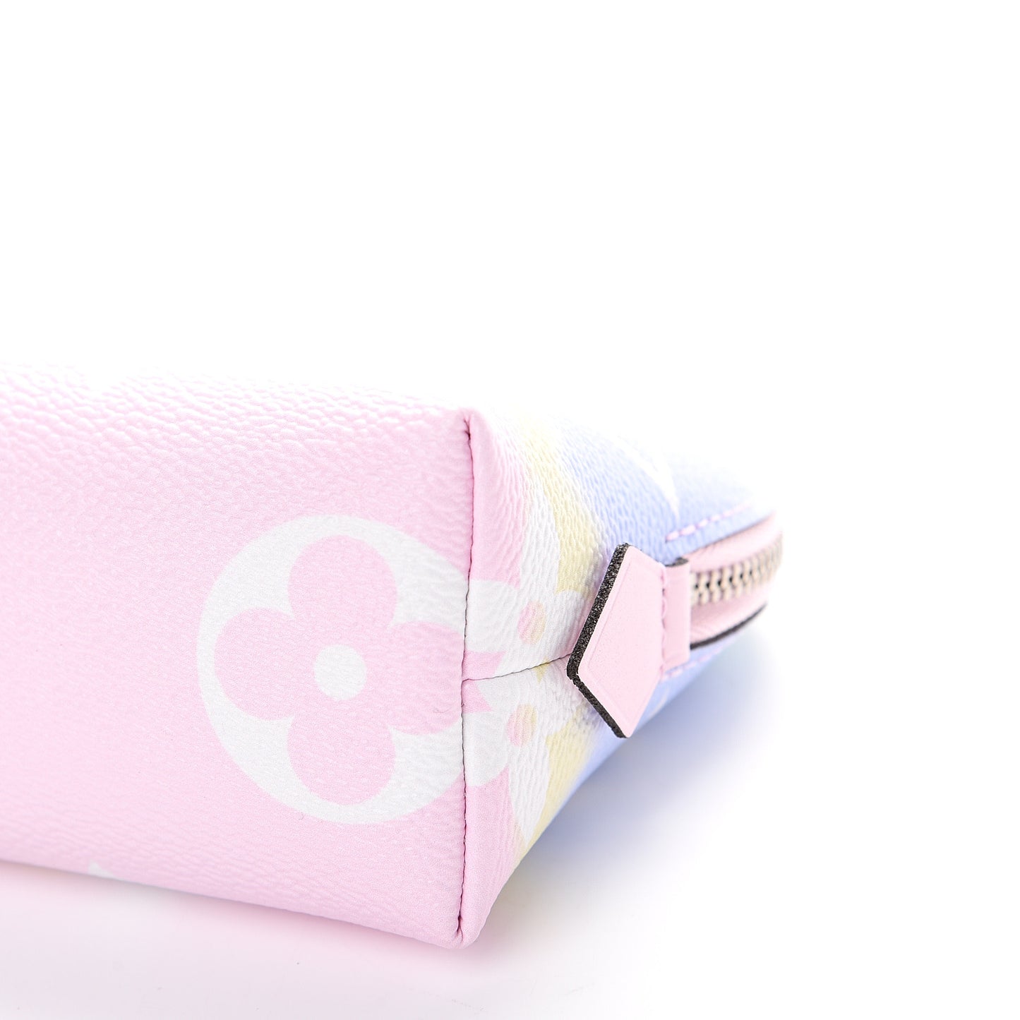 Monogram Giant Escale Cosmetic Pouch Pastel