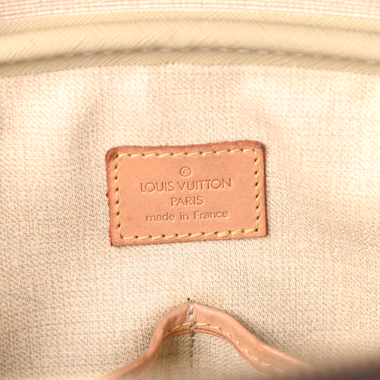 Louis Vuitton Monogram Trouville 6 of 9