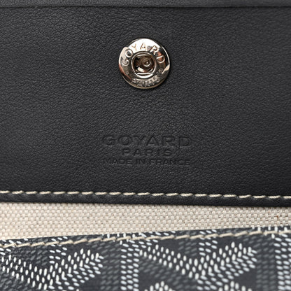 Goyard Goyardine Saint Louis GM Grey 6 of 11