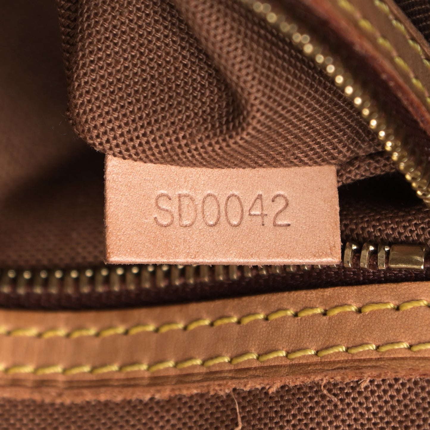 Monogram Mini Looping