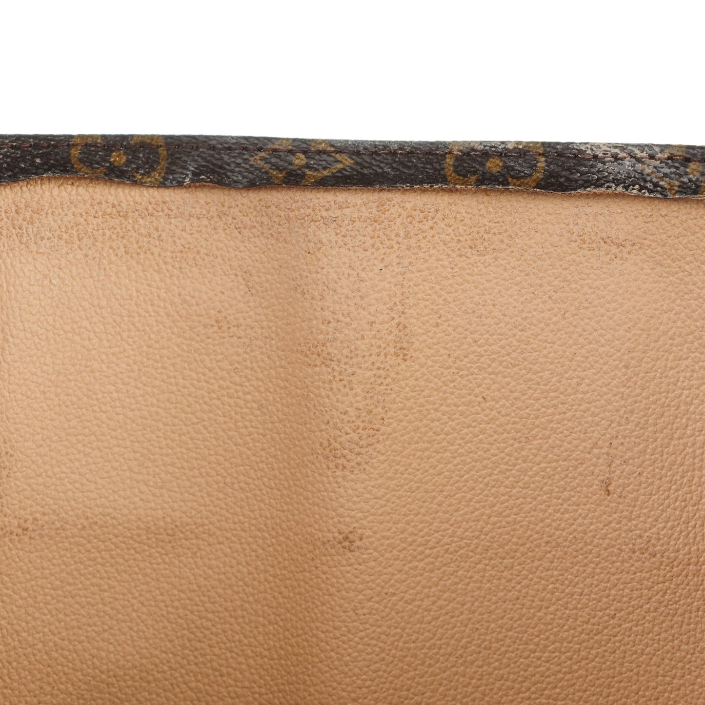 Monogram Sac Plat