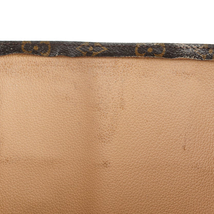 Louis Vuitton Monogram Sac Plat 8 of 8