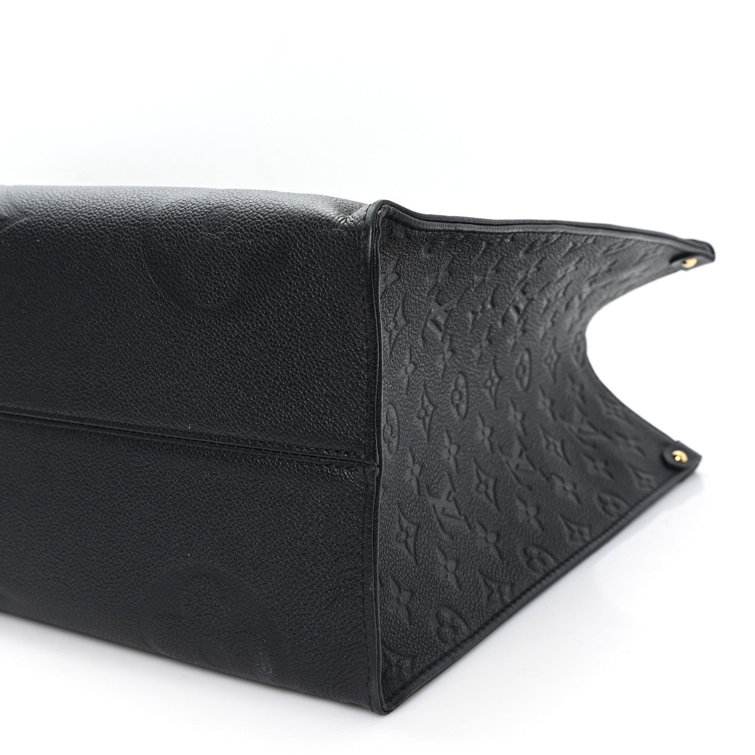 Louis Vuitton Empreinte Monogram Giant Onthego GM Black 9 of 11
