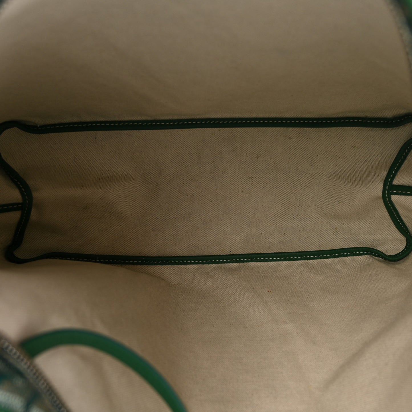 Goyardine Boheme Hobo Green