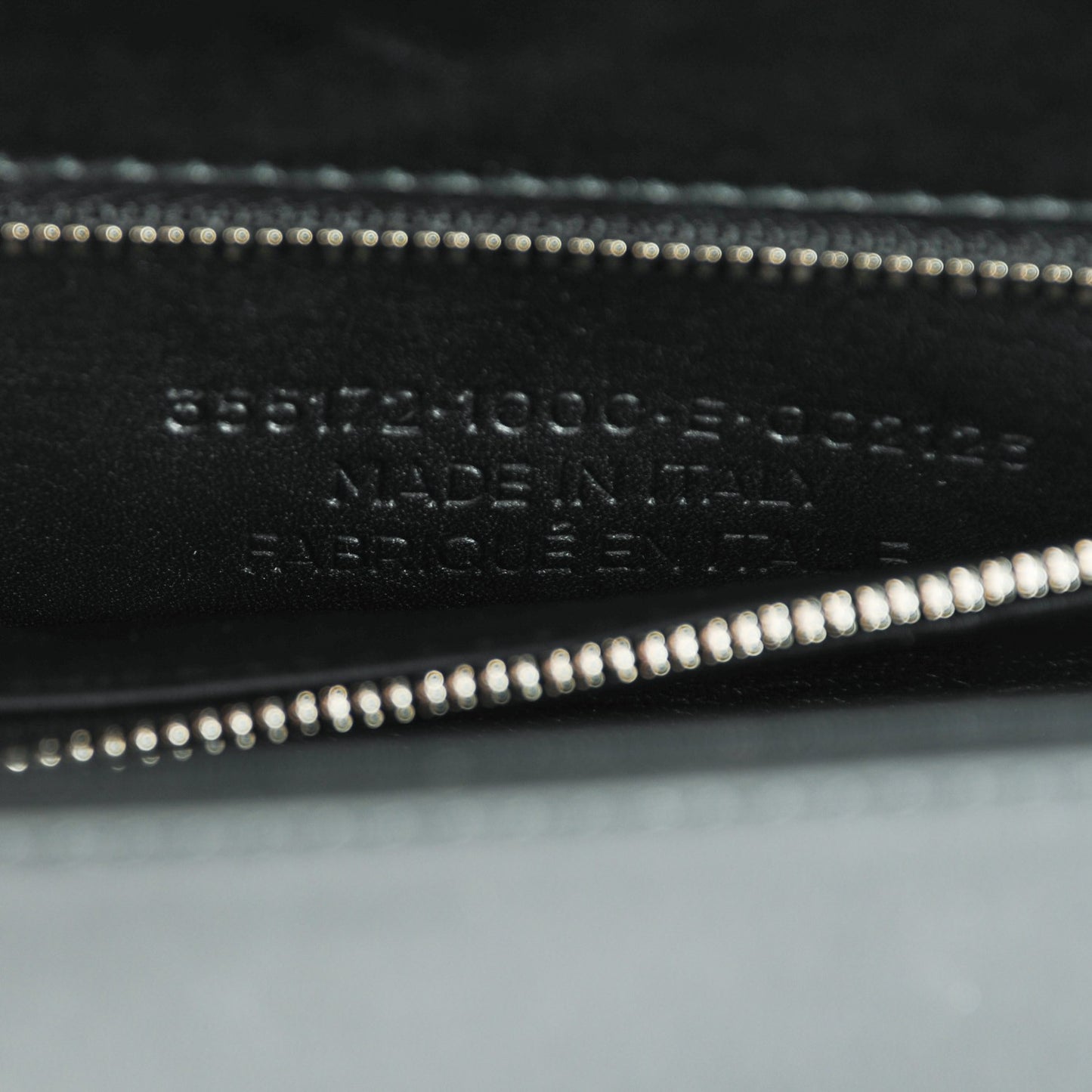 Smooth Calfskin Small Neo Classic Hardware Chain Bag Black