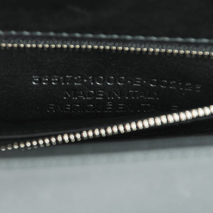 Balenciaga Smooth Calfskin Small Neo Classic Hardware Chain Bag Black 8 of 8