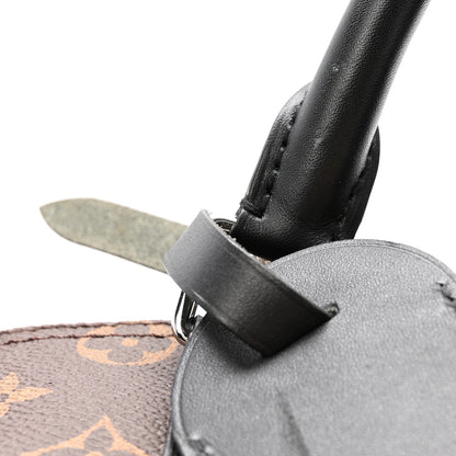 Louis Vuitton Monogram Macassar Keepall Bandouliere 45 10 of 11