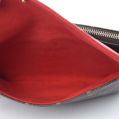 Louis Vuitton Monogram Twice Pochette Cherry 7 of 10