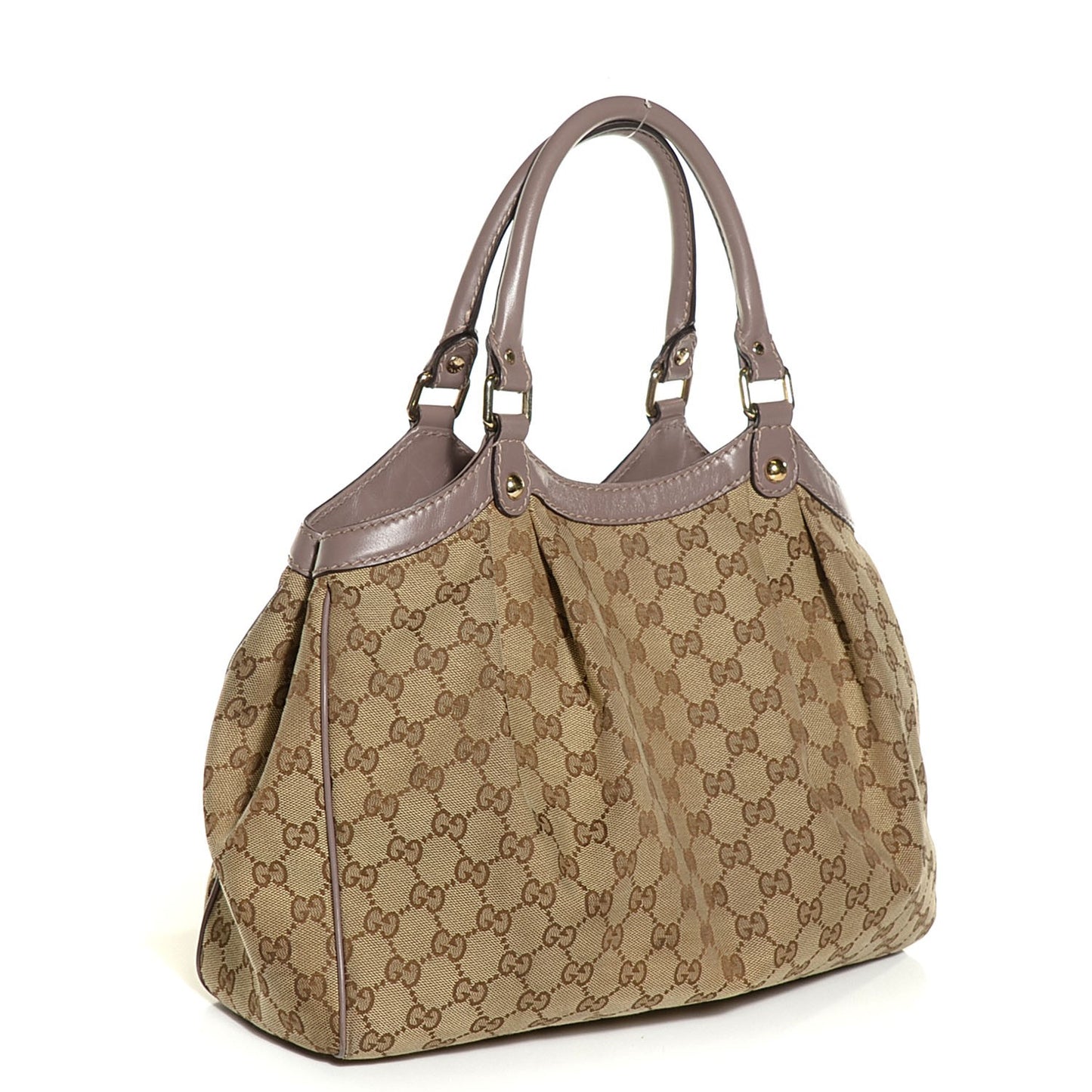 Monogram Medium Sukey Tote Lavender