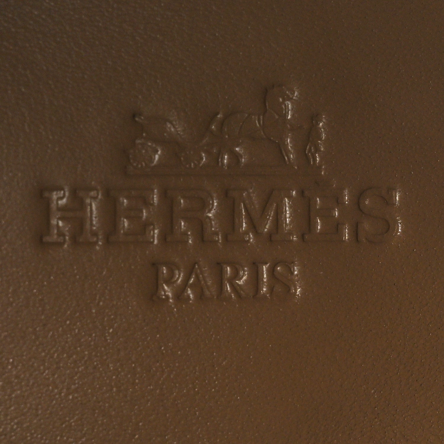 Hermes Knit Calfskin Volver 60 Ankle Boots 39.5 Nocciola 7 of 9