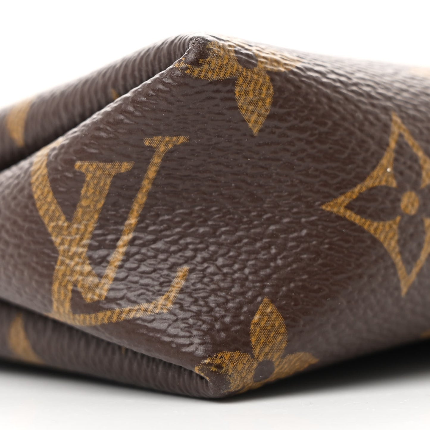 Monogram Pallas Clutch Black