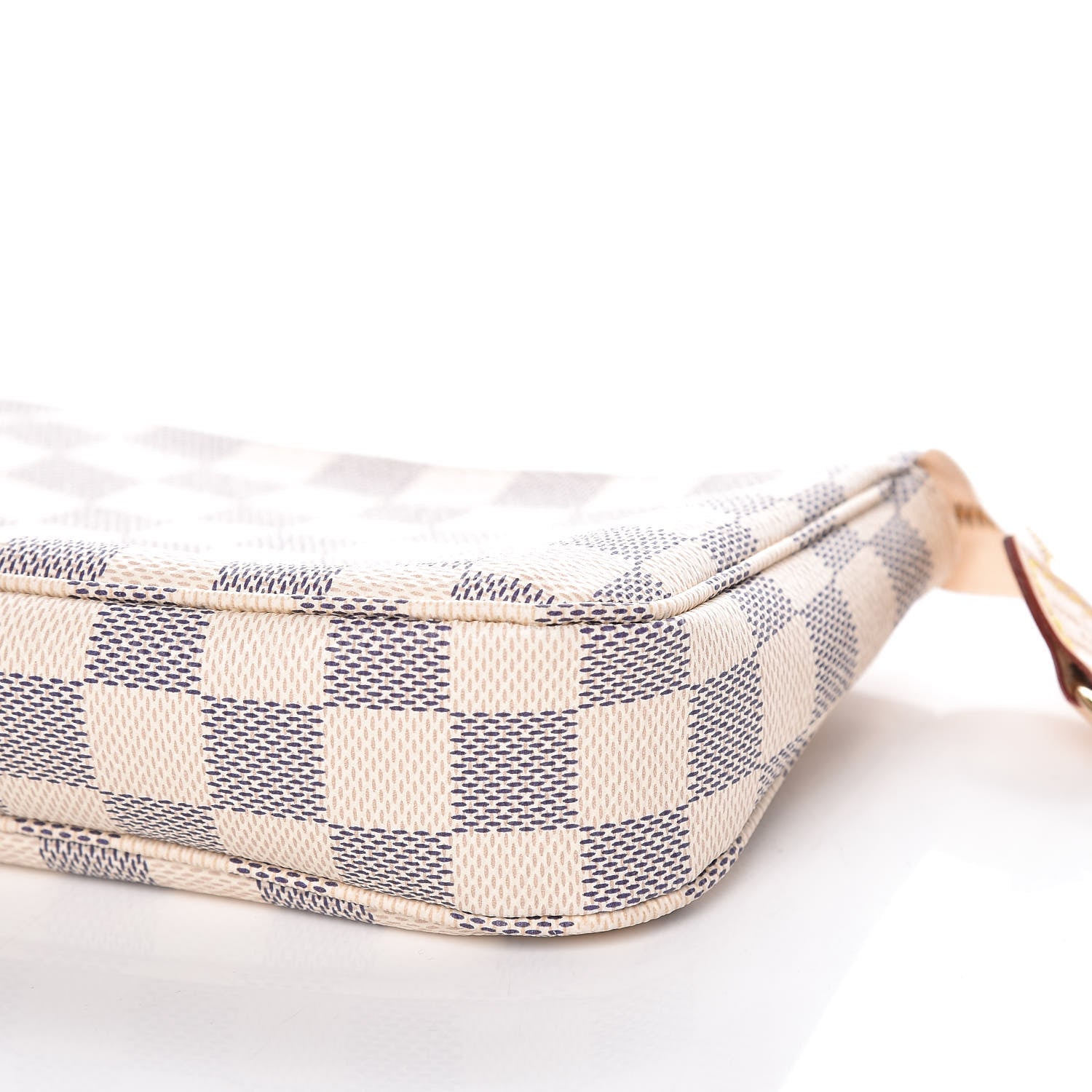 Louis Vuitton Damier Azur Pochette Accessories NM 8 of 9