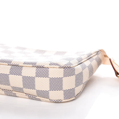 Louis Vuitton Damier Azur Pochette Accessories NM 8 of 9
