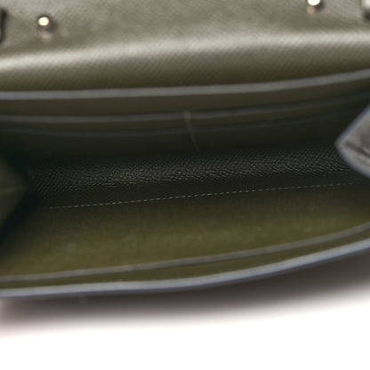 Hermes Epsom Clic 16 Wallet Vert De Gris 5 of 11