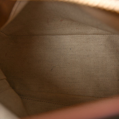 Loewe Calfskin Small Puzzle Edge Bag Ghost Soft White 5 of 12