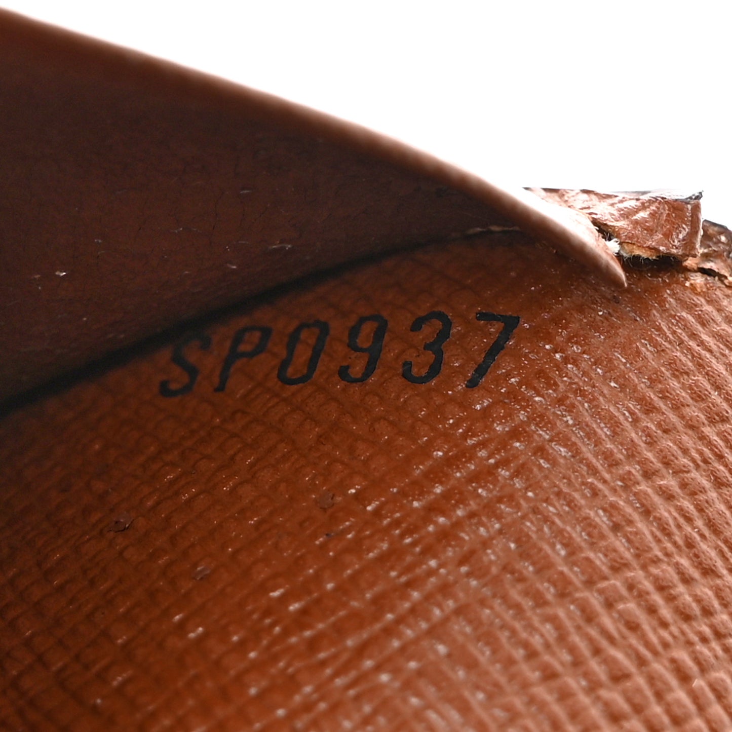 Epi Medium Ring Agenda Cover Kenyan Fawn
