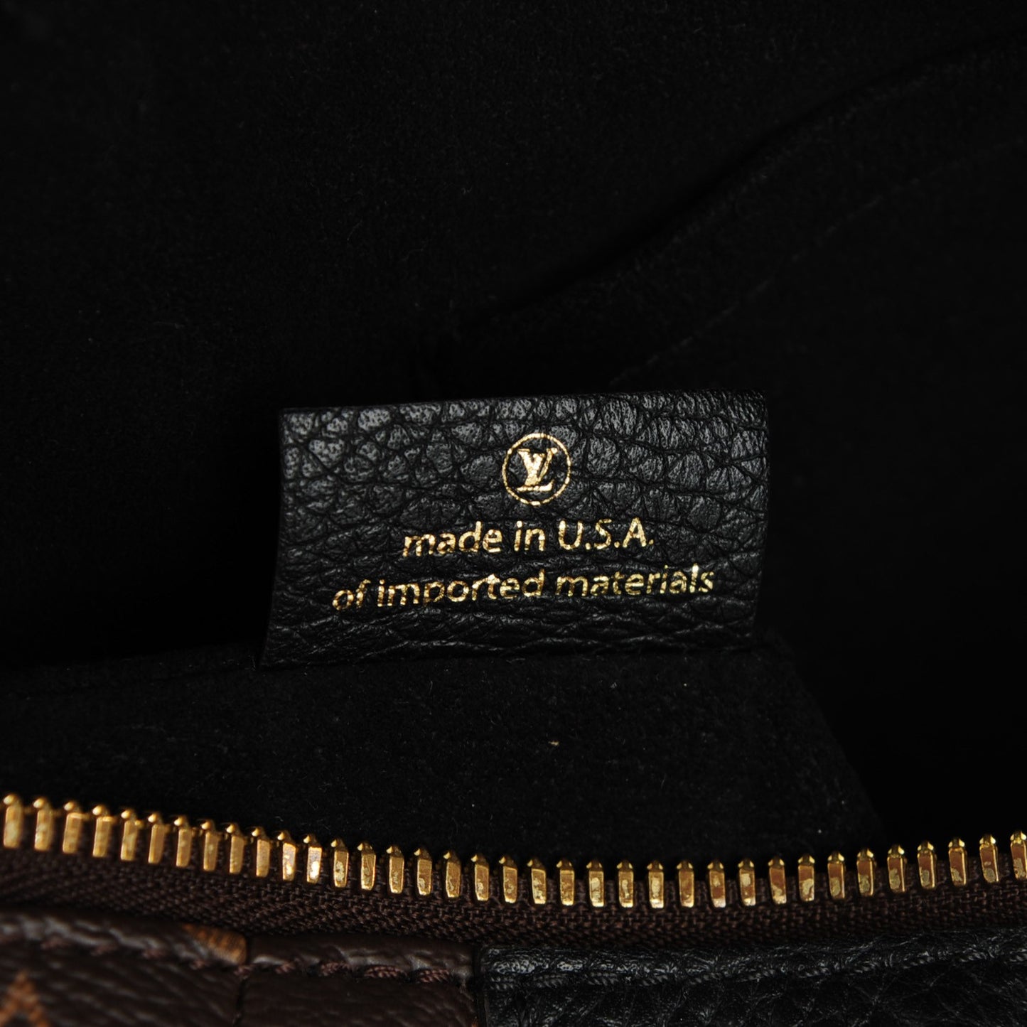 Monogram Estrela NM Black