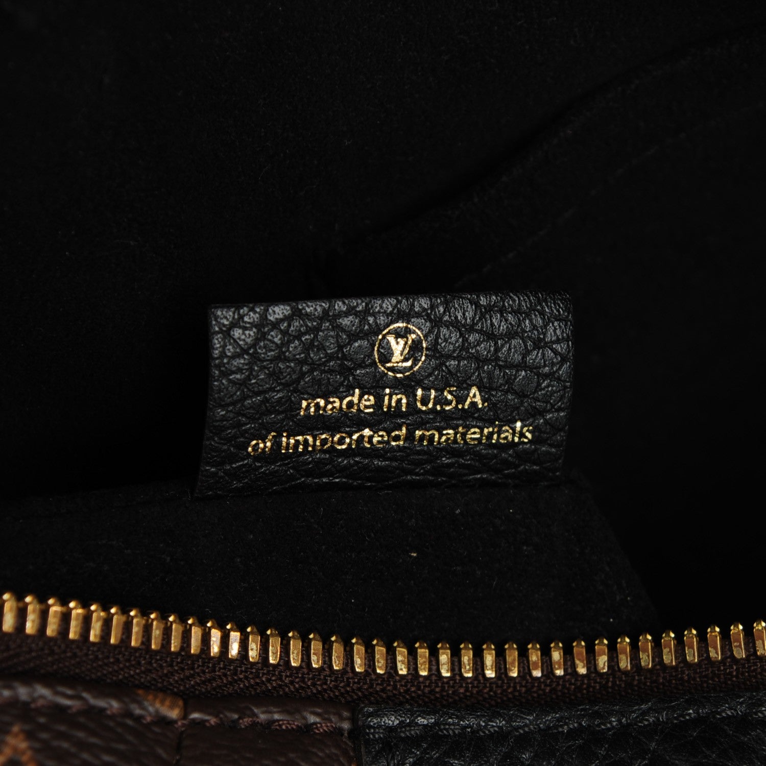 Louis Vuitton Monogram Estrela NM Black 8 of 8