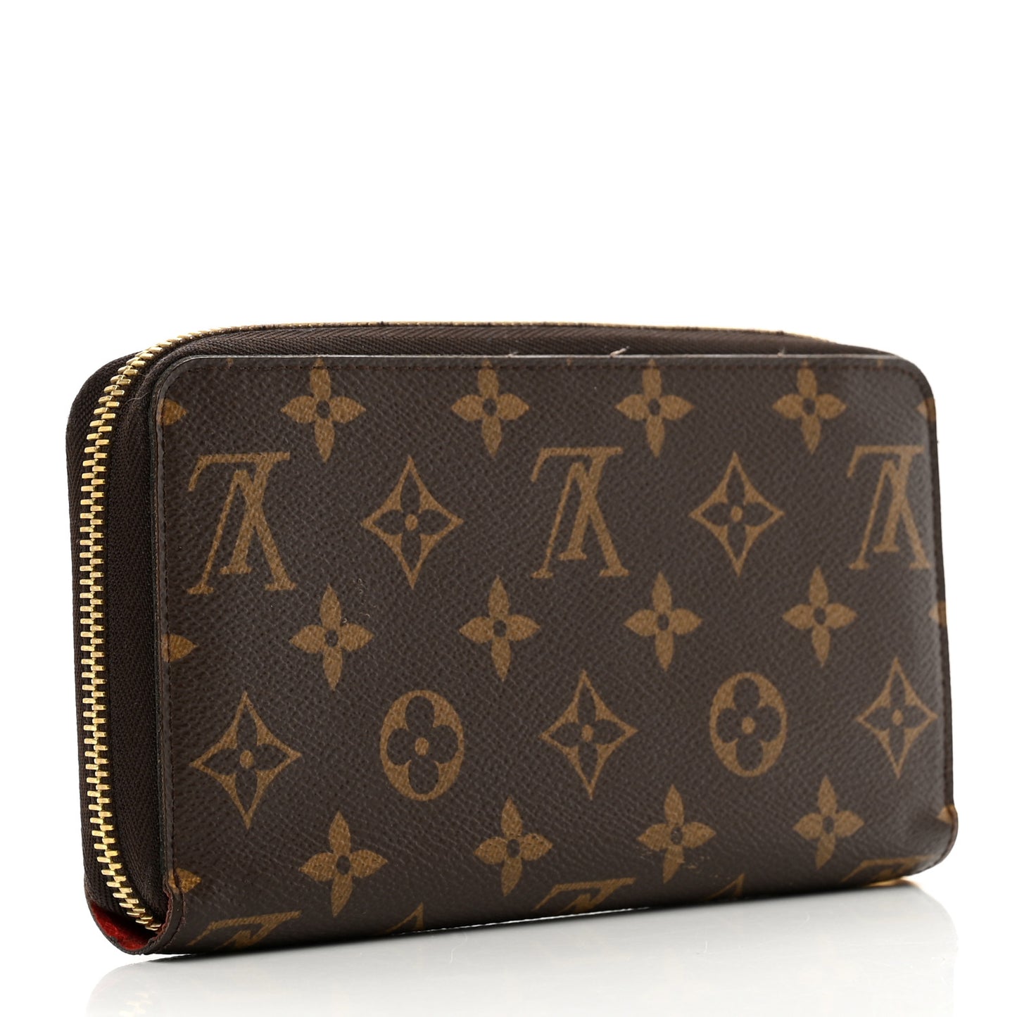 Monogram Zippy Wallet