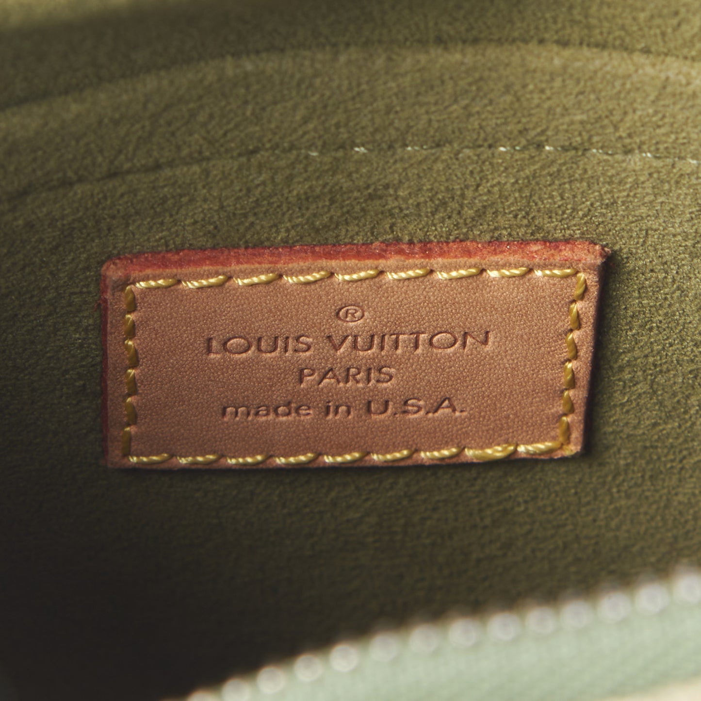 Denim Baggy PM Lichen