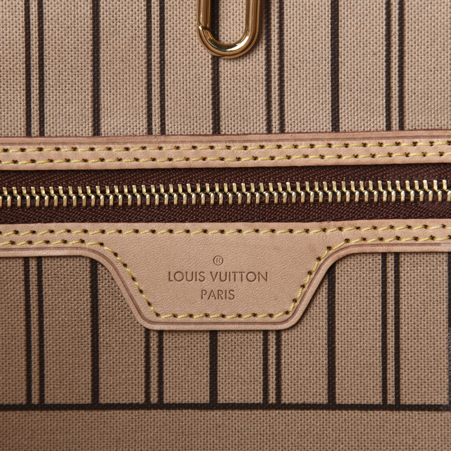 Louis Vuitton Monogram Neo Neverfull MM 8 of 12