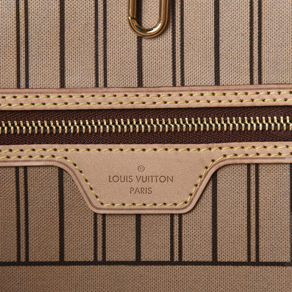Louis Vuitton Monogram Neo Neverfull MM 8 of 12