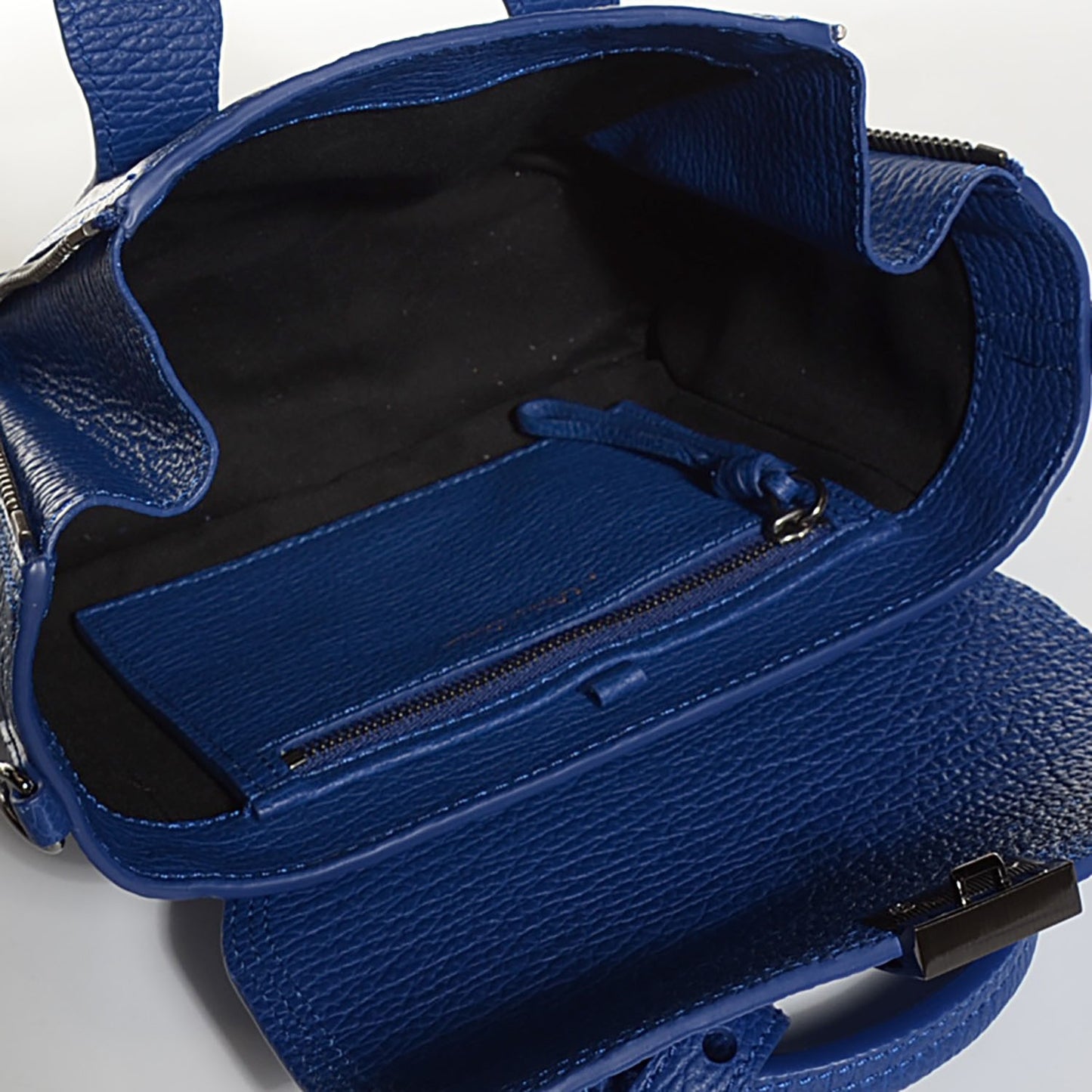 3.1 Mini Pashli Satchel Cobalt