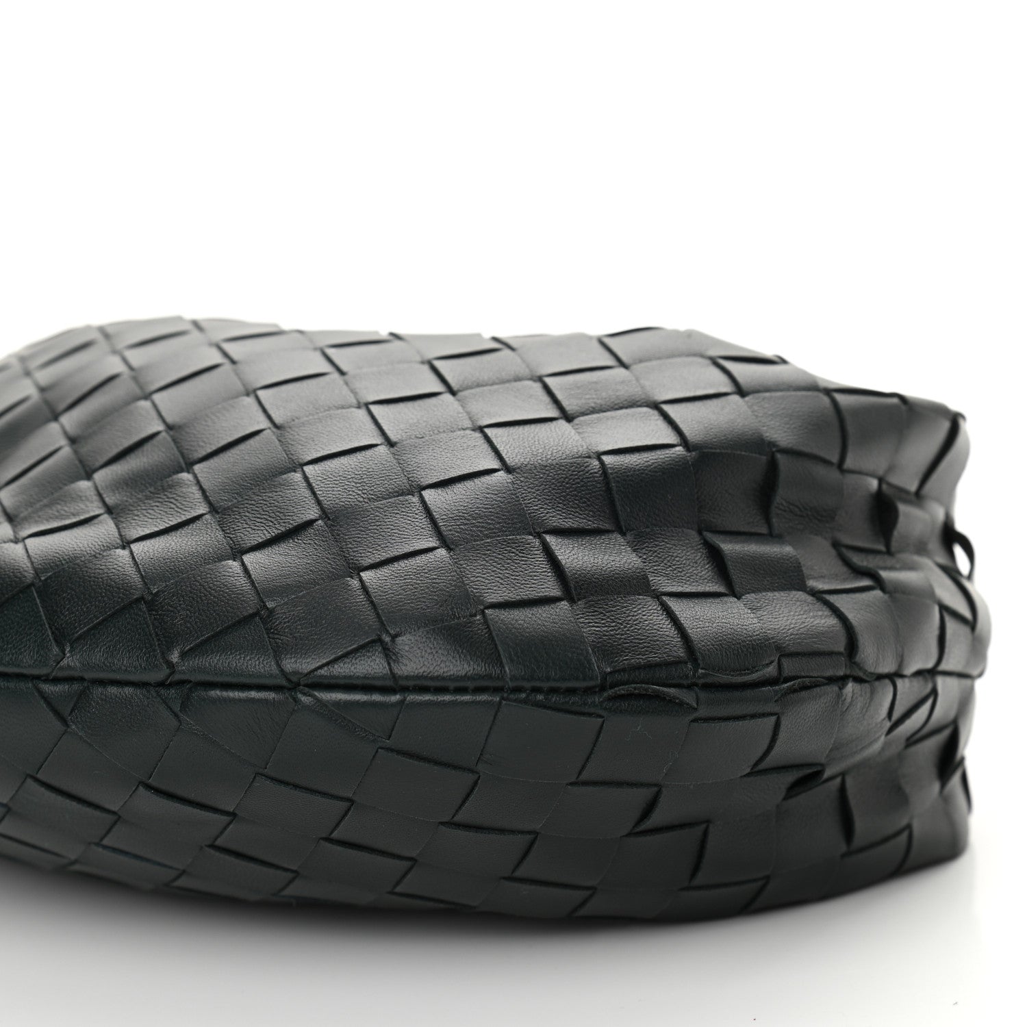 Bottega Veneta Nappa Intrecciato Mini Jodie Dark Moss 8 of 8