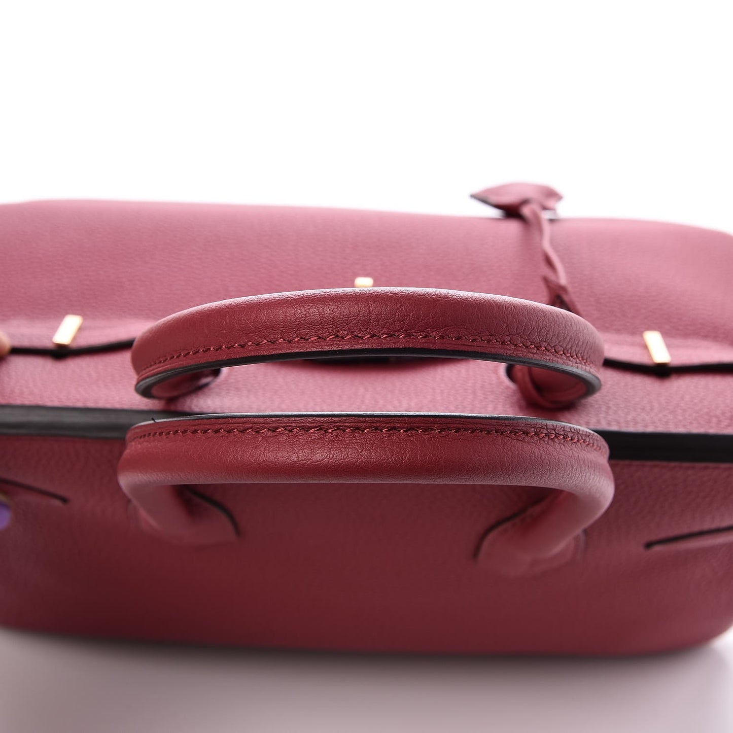 Togo Birkin 30 Rouge Grenat