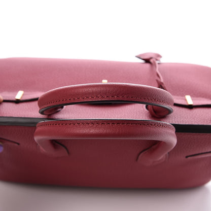 Hermes Togo Birkin 30 Rouge Grenat 34 of 35