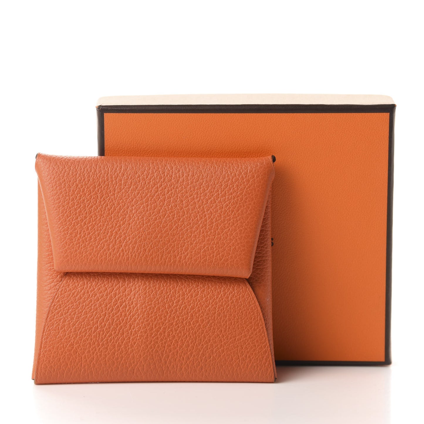 Evercolor Bastia Coin Purse Orange