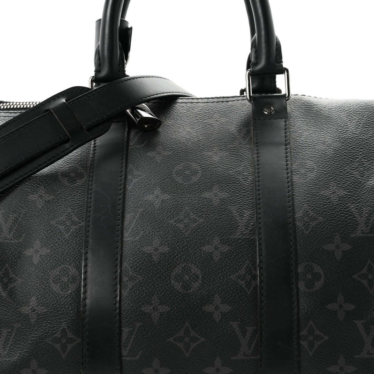 Monogram Eclipse Keepall Bandouliere 45