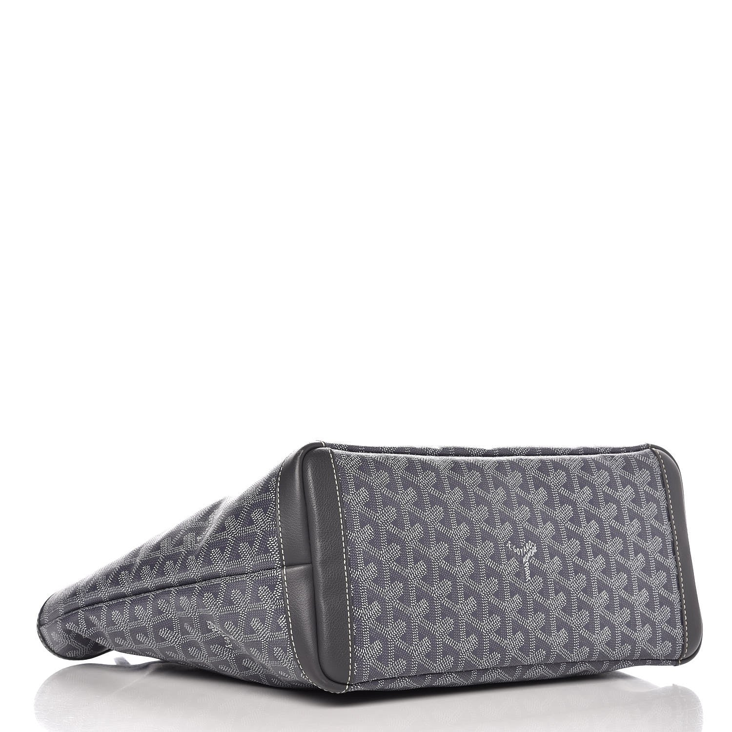 Goyard Goyardine Artois PM Grey 4 of 8