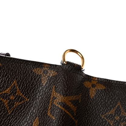 Louis Vuitton Monogram Insolite Wallet Cassis 8 of 9