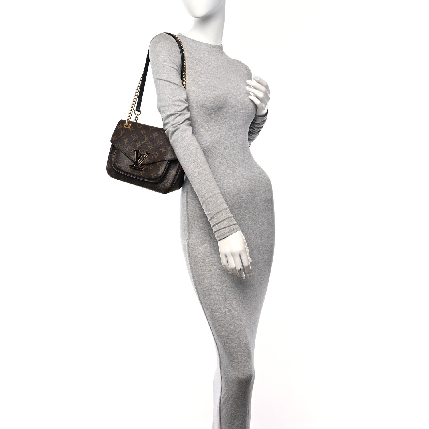 Louis Vuitton Monogram Passy 2 of 10