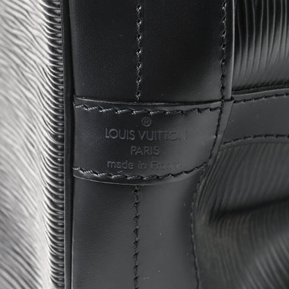Louis Vuitton Epi Noe Black 6 of 11