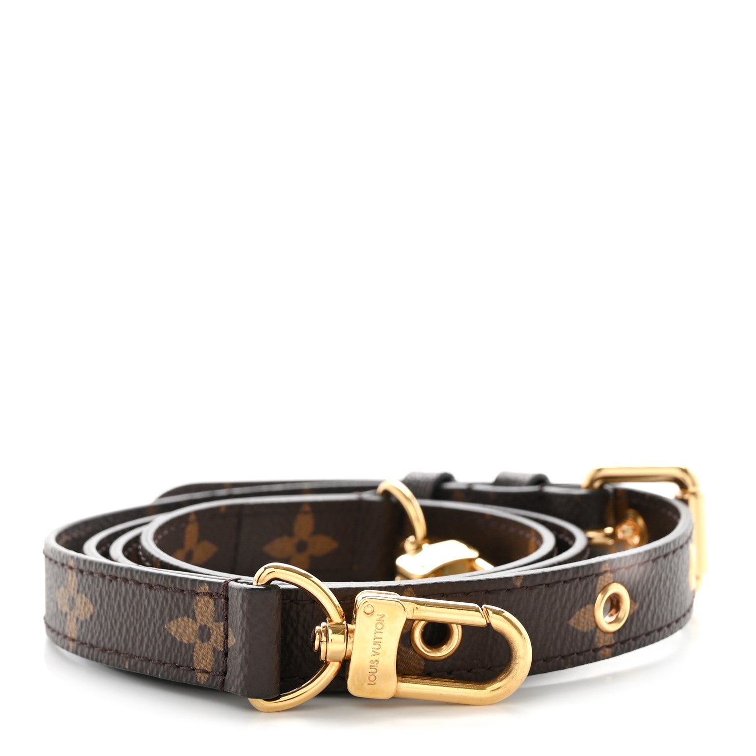 Louis Vuitton Monogram Metis 20mm Adjustable Strap 1 of 3
