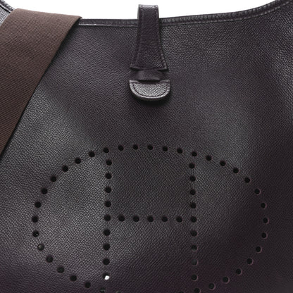 Hermes Epsom Evelyne II PM Violet 7 of 9