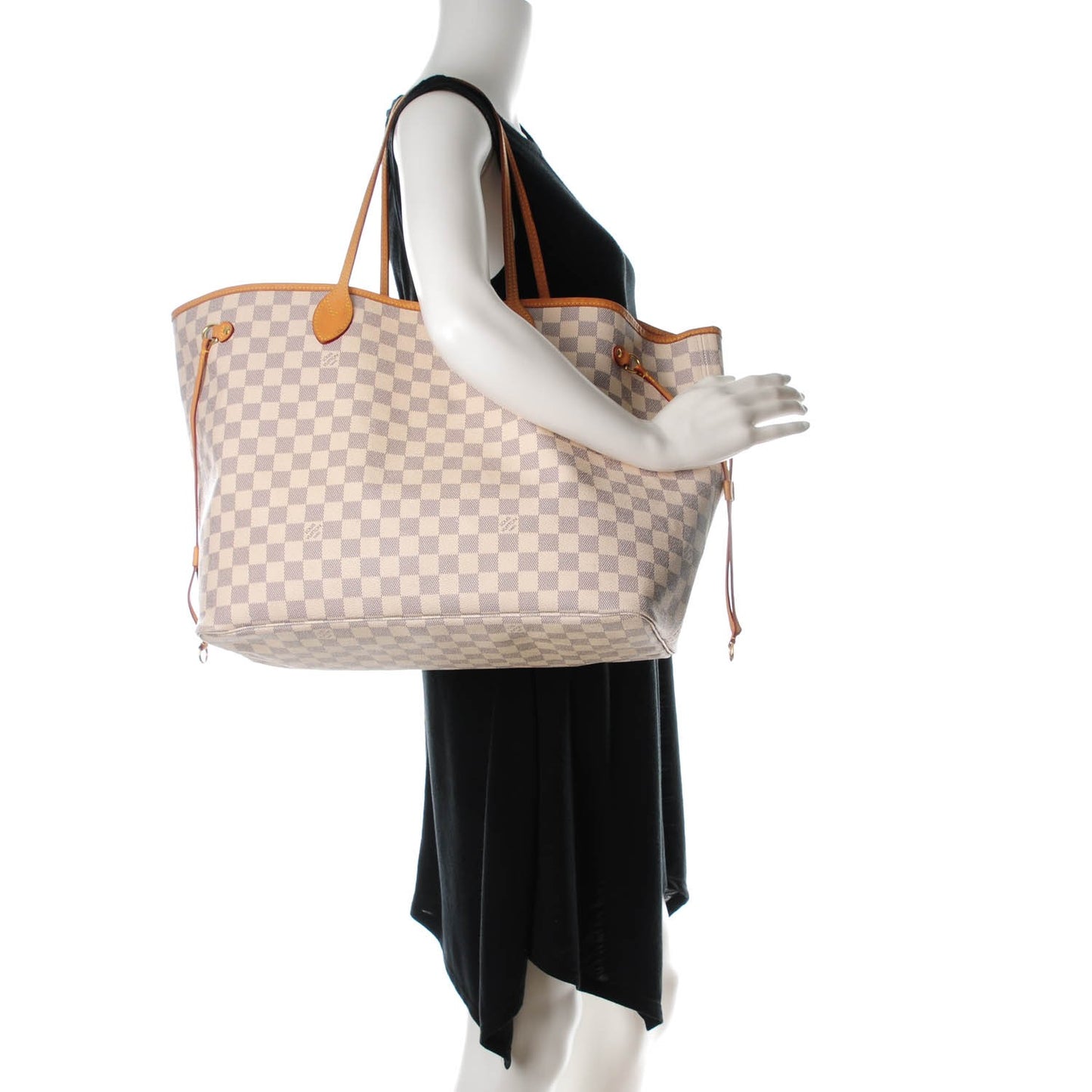 Damier Azur Neverfull GM