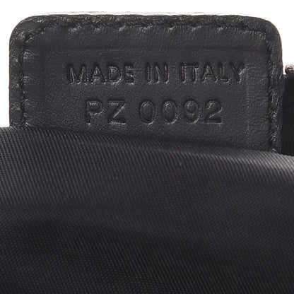 Christian Dior Monogram Boston Black 7 of 7
