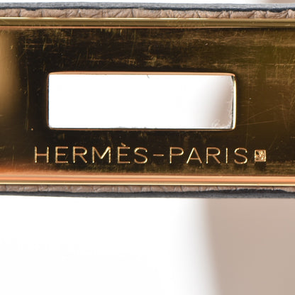 Hermes Togo Birkin 35 Gris Tourterelle 31 of 36