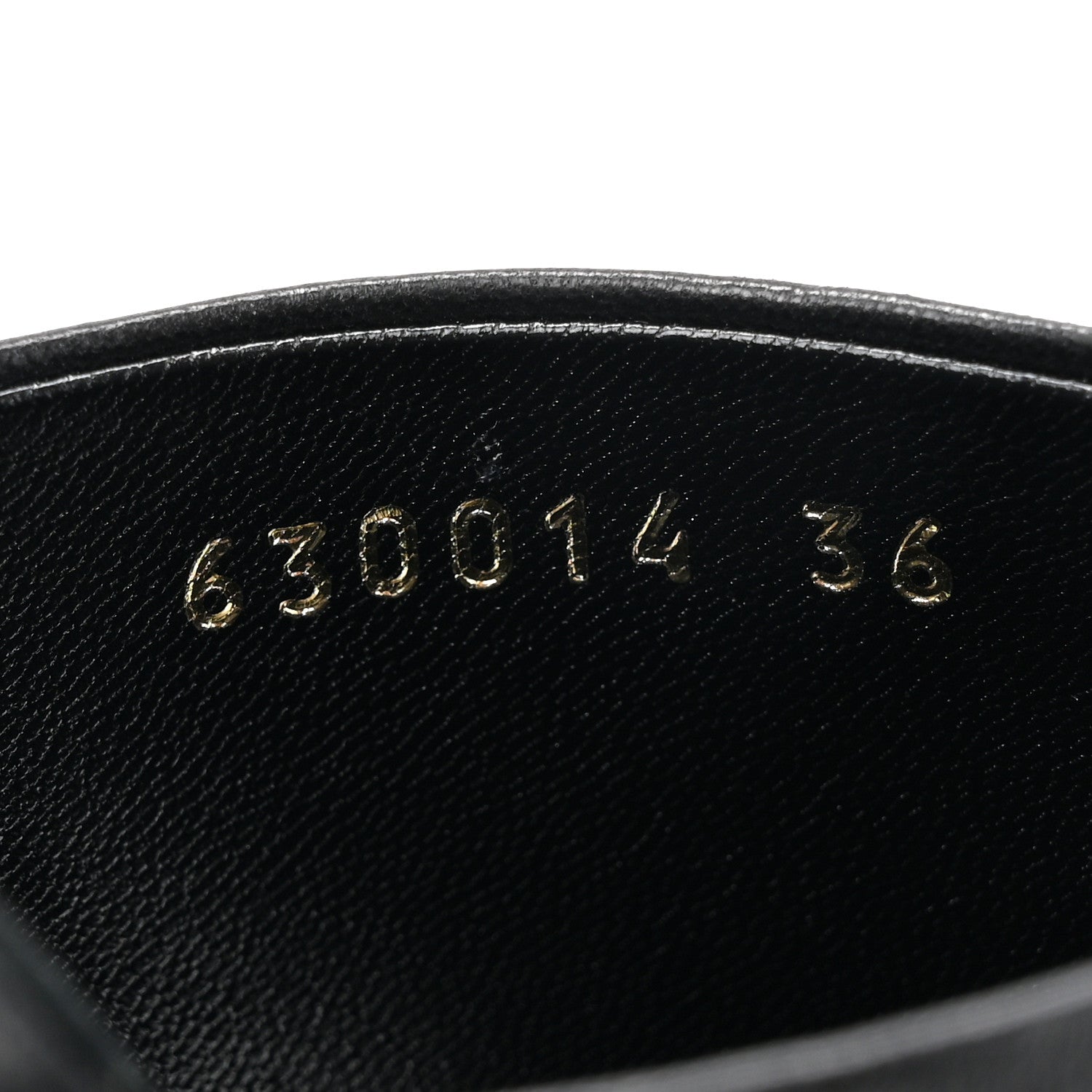 Balenciaga Shiny Sheepskin Oval BB Mule Sandals 36 Black 9 of 9