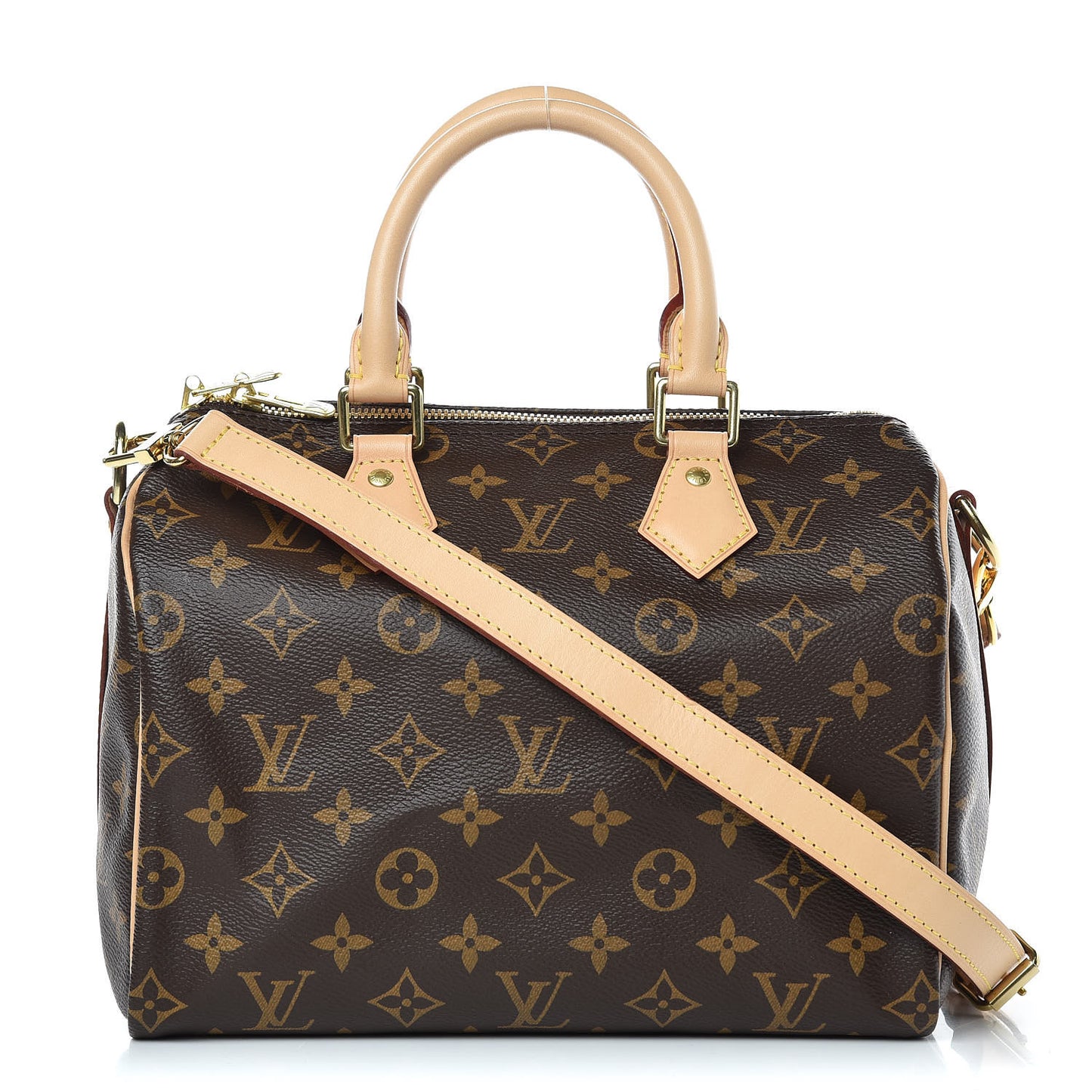 Monogram Speedy Bandouliere 25
